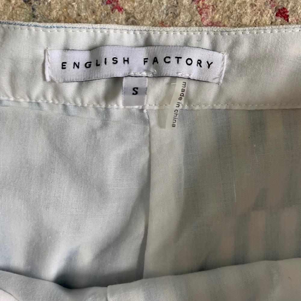 English Factory Set - Picture 3 of 6